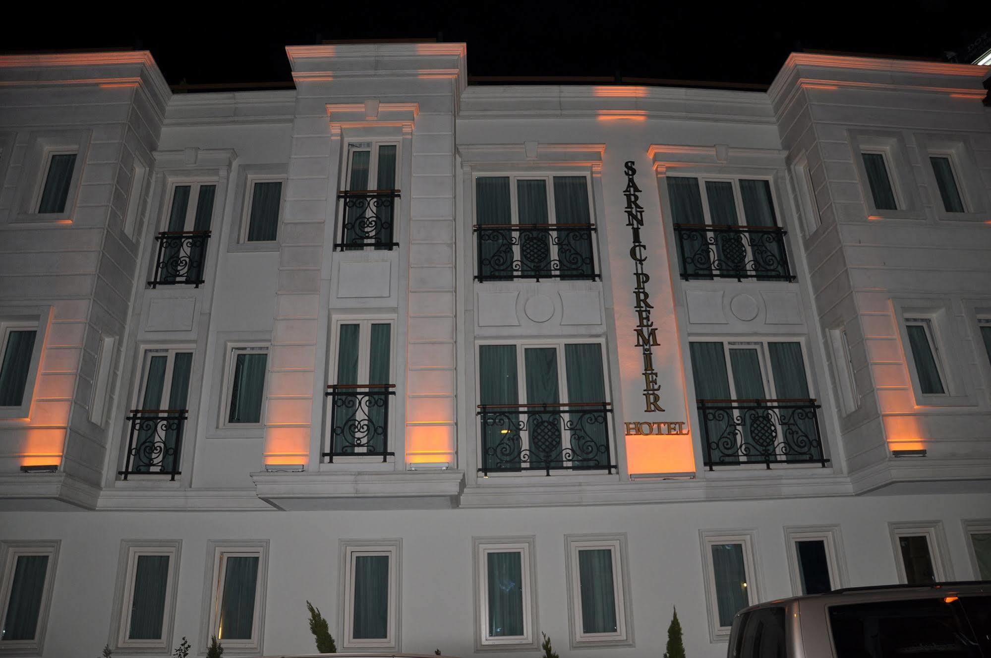 萨尔尼克普里米尔酒店 伊斯坦布尔 外观 照片