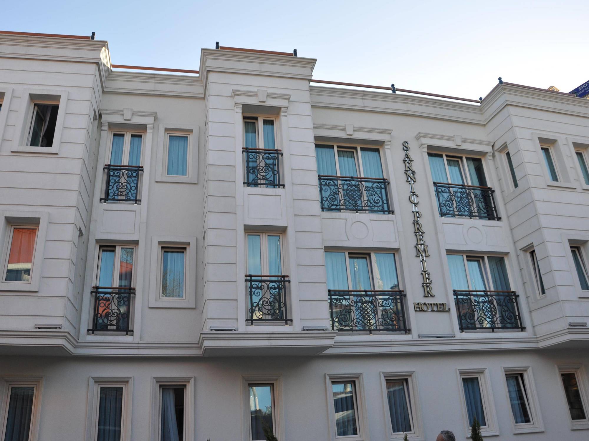 萨尔尼克普里米尔酒店 伊斯坦布尔 外观 照片